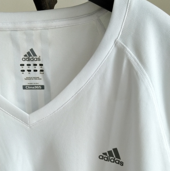 New Adidas Climalite tee - NWOT - Picture 2 of 7